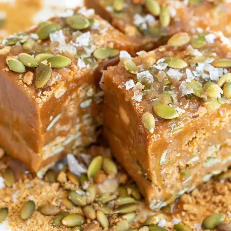 2-Wick Pumpkin Praline Soy Candle