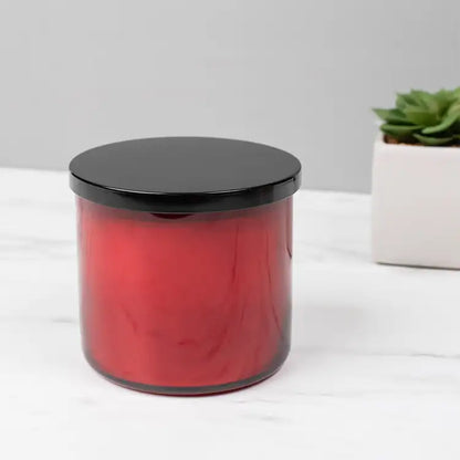 3-Wick Candy Cane Lane Soy Candle