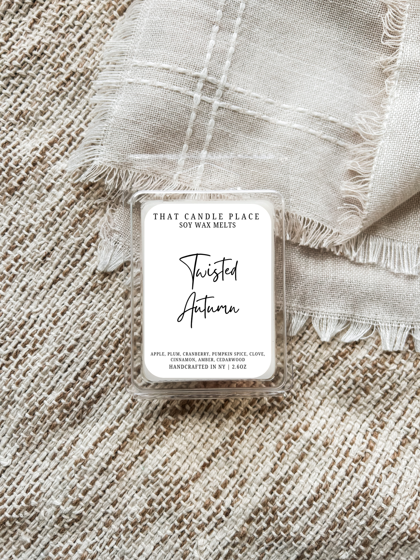Fall Soy Wax Melts