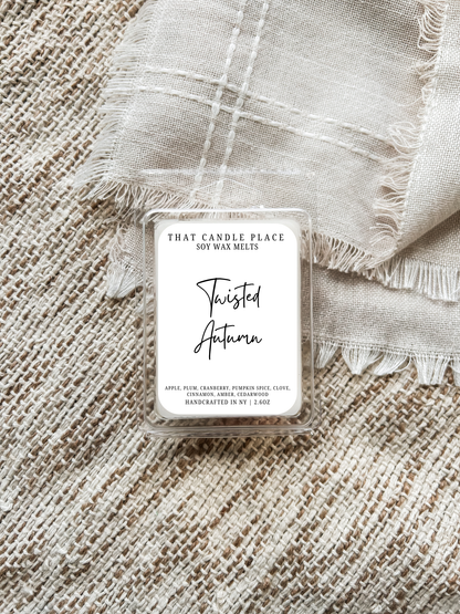 Fall Soy Wax Melts