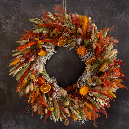 Autumn Wreath Soy Wax Melts
